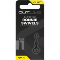 Avid - Outline Ronnie Swivels - Size 11