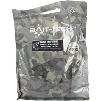 Cat Bites - 4kg Mixed feed pellets 16mm-28mm