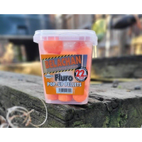 Dynamite Baits - Catfish Pop-Ups - Fluro Belachan - 22mm