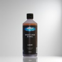 Elevate Baits - Smokey Crab & Krill Liquid 500ml
