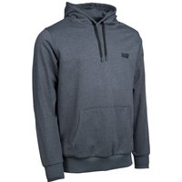 Nash - Make It Happen Since 1978 Hoody Grey Marl-XL