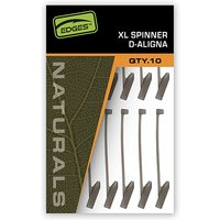 Fox - Edges Naturals Spinner D- Aligna 10pcs-XL