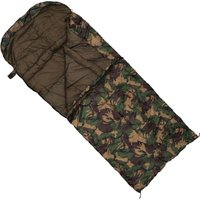 Gardner - Camo Crash Bag 3 Season Sleeping Bag