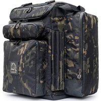 Carp Life - Eclipse Camo Elite Loaded Rucksack
