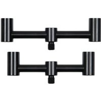 Fox - Black Label Slim - 2 Rod Buzz Bars-110mm - 125mm
