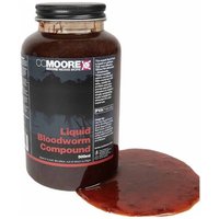 CC Moore - Boosted Bloodworm 500ml