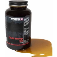 CC Moore - 500ml Chilli Hemp Oil
