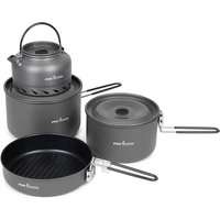 Fox - Cookware 4 piece Deluxe Cook Set