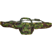 UK Fishing Locations 4 Cotswold Aquarius - 9ft Two Rod Stalker Pouch 45 Inch Woodland Camo