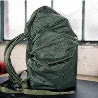 Cotswold Aquarius - Rucksack Rain Cover - Green