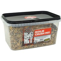 Crafty Catcher - Boilie Crush Mix 3kg