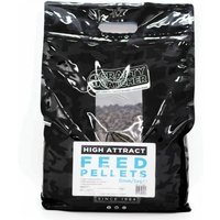 Crafty Catcher - High Attract Feed Pellets 5kg-8mm