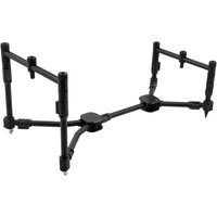 Fox - Black Label QR 3 Rod Pod Complete