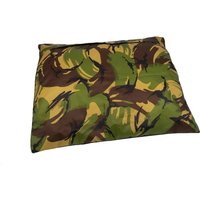 Cult Tackle - DPM Fleece Pillow Case