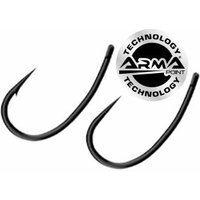 Fox - Edges Armapoint Curve Shank Shank Hook-5-Barbed