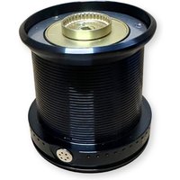 Daiwa - DCR Black Spare Spool With Silver and Red Line Clip