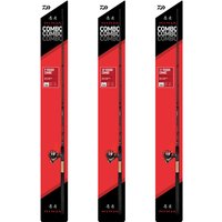 Feeder Fishing Guide UK: Cage, Method, and Open-End Feeders 2 Daiwa - Ninja Feeder Combos-10ft