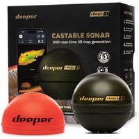 Deeper - Chirp+ 3 Sonar Fishfinder