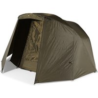 Top 10 Carp Fishing Bivvies UK (2026) 9 JRC - Defender Peak 2 Man Overwrap