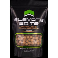 Elevate Baits - Maple & Mulberry Boilies 15Mm 20Kg Bulk Box