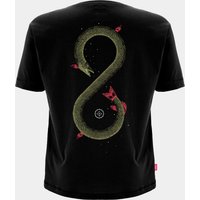 KUMU - Ouroborus Tee-XXXL