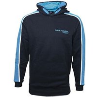 Drennan - Heavy Hoodie Black -Medium