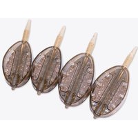 Silver Bream UK: Identification, Distribution, and Fishing Guide 4 Drennan - Pellet Method Feeders-Small 25g
