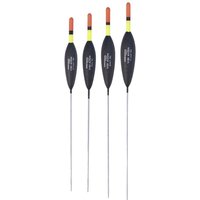 Trotting the River: Float Fishing Technique for UK Rivers (Stick Float Guide) 3 Drennan - Visi Avon Floats-No 3