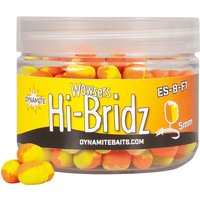 Dynamite Baits - Wowsers Hi-Bridz Wafters ES-B-F1 Yellow & Orange-7mm