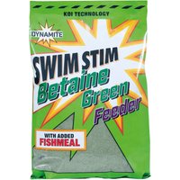 Dynamite Baits - Swim Stim Betaine Green Feeder Groundbait 1.8kg