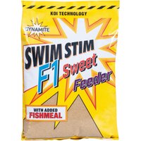 Dynamite Baits - Swim Stim F1 Sweet Feeder Groundbait 1.8kg
