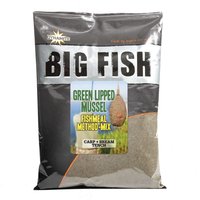 Groundbait Guide UK: How to Mix, Use, and Choose Groundbait 2 Dynamite Baits - GLM Fishmeal - Method Mix - 1.8kg