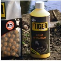 Dynamite Baits - Liquid Attractant - Sweet Tiger & Corn - 500ml
