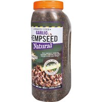 Hemp Seed Fishing UK: How to Use Hemp for Roach, Barbel, and Coarse Fish 2 Dynamite Baits - Frenzied Garlic Hempseed Jar 2.5L