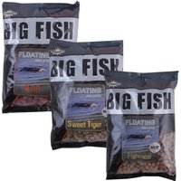 Dynamite Baits - Big Fish Floating Pellets 11mm 1.1kg-Fishmeal