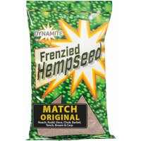 Dynamite Baits - Frenzied Hempseed Groundbait 1kg-Specimen Mix