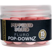 Dynamite Baits - Peppered Squid Fluoro Pop Down-Z 15mm