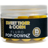 Best Fishing Baits UK: Complete Guide to Every Bait Type 2 Dynamite Baits - Sweet Tiger & Corn Fluoro Pop Down-Z 15mm