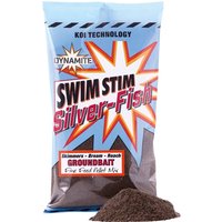 Dynamite Baits - Swim Stim Commercial Silver Fish Groundbait 900g-Original