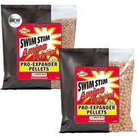 Dynamite Baits - Swim Stim Amino Original Pro-Expander Pellets 300g-6mm