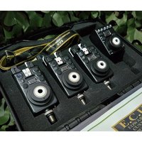 Edward Custom Upgrades - Original Mk1 Compacts Bug Eye White Trim Edition - 3 Rod-All Green