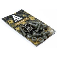 Evolve Tackle - Run Ring System "-" Kits
