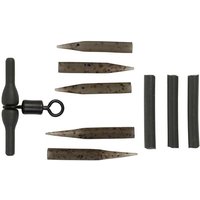 Pike (Esox lucius): The Complete UK Guide 4 Fox Rage - Predator Camo Rotary Uptrace Kit