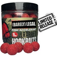 Fjuka - Carp Fish Accelerant Wrapped Hookbaits 15mm