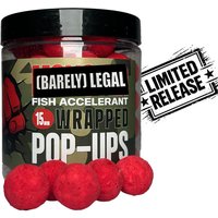 Fjuka - Carp Fish Accelerant Wrapped Pop-Ups 15mm
