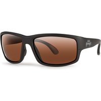 Fox Rage - Rage Sunglasses Brown Lense Mirror Eyewear - Grey Wrap