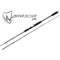 Jerkbaits, Crankbaits and Spoons for Pike 3 Fox Rage - Warrior Jerk Rod - 180cm/5.8ft 30-80g