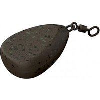 Fox - Camotex Flat Pear Swivel Leads-2oz