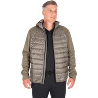 Fox - Collection Hybrid Jacket - Green/Black-Small