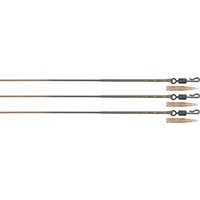 Fox - Edges Camo 50lb Leadcore Leaders 3 pcs